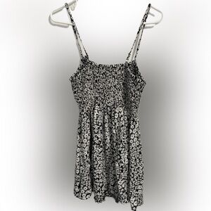 Girl’s Angie Mini Dress, Size Large